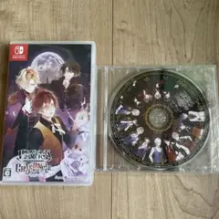 DIABOLIK LOVERS CHAOS LINEAGE Switch ソフト