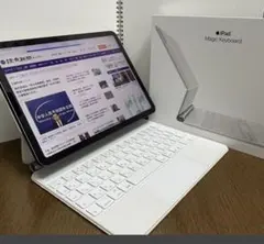 Apple11 Magic Keyboard iPad Air MJQJ3J/A