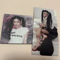 IVE SECRET DIGIPACK ver. イソ 開封済