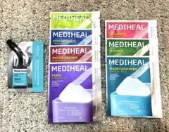 MEDIHEAL メディヒール　トナーパッド＋美容液　サンプルのサムネイル