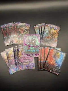 クローシスアビス　デッキパーツ