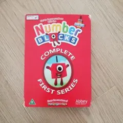Numberblocks DVD volume1 volume2 volume3 - メルカリ