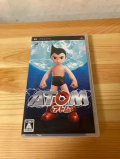 PSPソフト　ATOM
