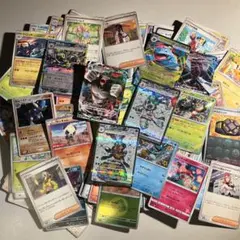 【大特価】ポケモンカード SR、S、ピカチュウ、汎用等 約200枚まとめ売り