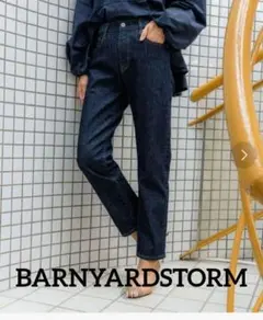 BARNYARDSTORM　デニムパンツのサムネイル