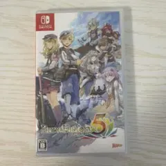 ルーンファクトリー5