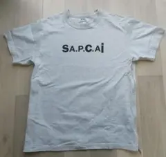 sacai × A.P.C. サカイ アーペーセー コラボTシャツ XSサイズ - メルカリ