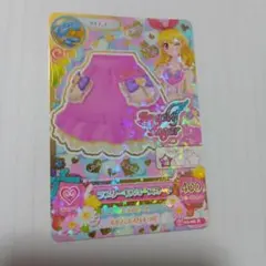 アイカツカード スウィートデコレーションワンピ - メルカリ