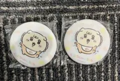 ちいかわBaby 缶バッジ シーサー×2個