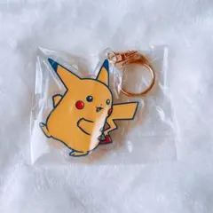 ポケモン アクリルキーホルダーコレクション PIKACHU DINER 7 - メルカリ