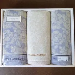 LAURA ASHLEY タオルセット