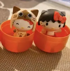 えむあーる 断捨離中様専用 ハローキティ チョコエッグ