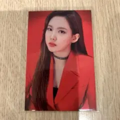 twice lights トレカ　ナヨン