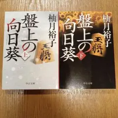 盤上の向日葵 上下