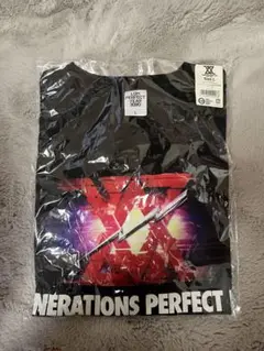 GENERATIONS PERFECT Tシャツ Lサイズ 2020年