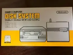 【未使用品】任天堂 ファミリーコンピューター ディスクシステム 本体