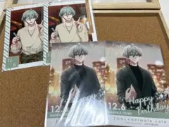 アイドリッシュセブン アイナナ アニカフェ バーブロ 悠