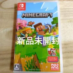 ◆新品未開封◆Minecraft Nintendo Switch