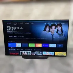 【訳あり格安】SONY ブラビア KJ-48A9S 訳あり格安】SONY ブラビア KJ-48A9S - メルカリ