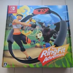 Ring Fit Adventure Nintendo Switch