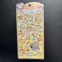 うるちゅるポップシール プリン ベビー 即日発送