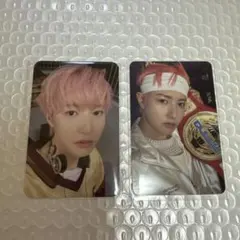 nctdream BTTF I AM THE FUTURE ロンジュン トレカ