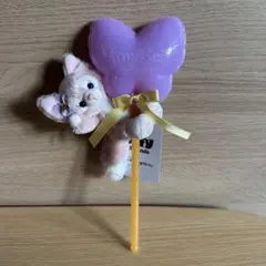 東京ディズニーシー限定 リーナベル ぬいぐるみスティック