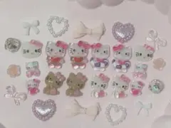 ✨️匿名配送✨️ ネイルパーツ まとめ売り 117 - メルカリ
