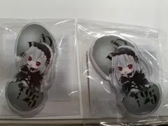 PEACH-PIT展 名古屋 アクリルマグネット 水銀燈 2個セット