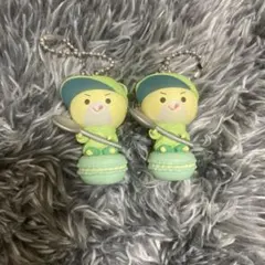 シヴァキーホルダー 2個セット