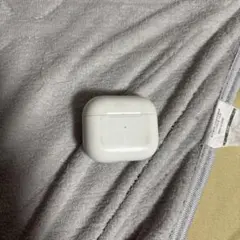 AirPods本体 ホワイト 使用感あり