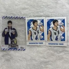 新品黒子のバスケ 黒バスカップ2015 黄瀬涼太×笠松幸男 海常クリア