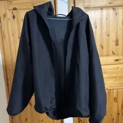 GU ウインドプルーフシェルパーカー ユニセックス