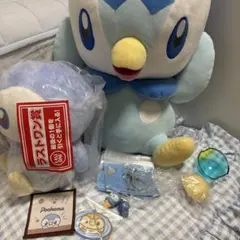 ☆本日限定☆最終価格☆新品♡ポケモン♡一番くじ♡ポッチャマ