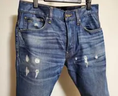 G-STAR RAW DENIM ダメージ•デニム W32 L32のサムネイル