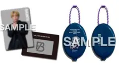 BE:FIRST オンラインくじ　S賞G賞　SHUNTO