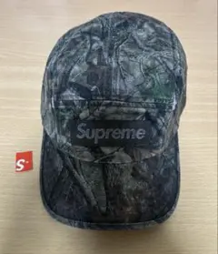 Supreme Overdyed Camp Cap TrueTimber