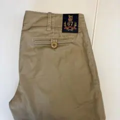 ラルフローレン ストレッチパンツ