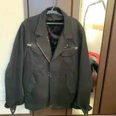 【美品】アダム エ ロペ ライダース 風 ジャケットのサムネイル