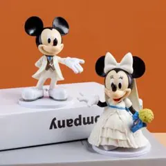 2026年最新】ミッキー フィギュア ウェディングの人気アイテム - メルカリ
