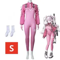 NIKKE(ニケ) アリス コスプレ衣装一式 - メルカリ