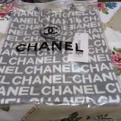 ご専用シャネルノベルティトートバッグ