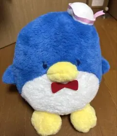 まつもとフリッカ ぬいぐるみ ましゅまろまりん ペンギン - メルカリ