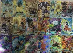 ドラゴンボールスーパーダイバーズ まとめ売り