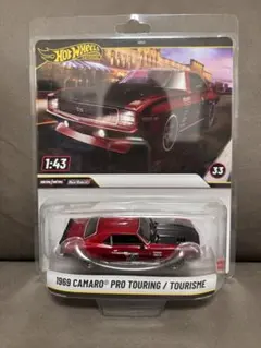 AUTO WORLD☆'68 Camaro SUNOCO☆HOスロットカー - メルカリ