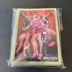 ワンピース ヒロインズスペシャルセット スリーブ 70枚