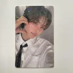 TWS PLAY HARD Weverse ヨンジェ