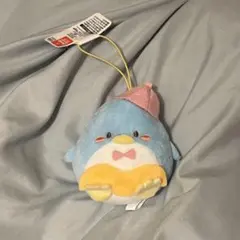 はぴだんぶい　サウナマスコット　タキシードサム