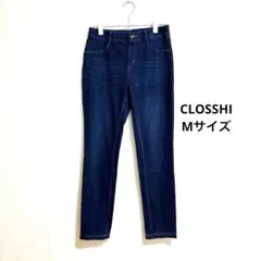 CLOSSHIしまむら レギンスパンツ ネイビー Mサイズ