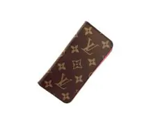 外観美品 Louis Vuitton スマホケース iPhone 7 8 SEのサムネイル